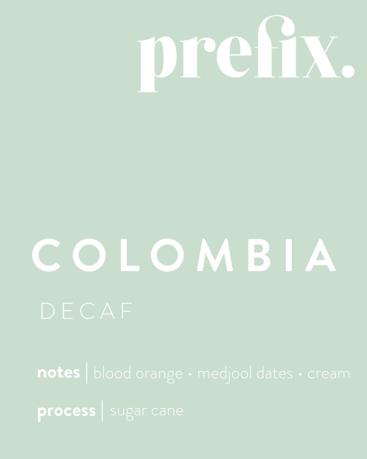 Colombia | DECAF