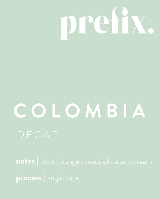 Colombia | DECAF