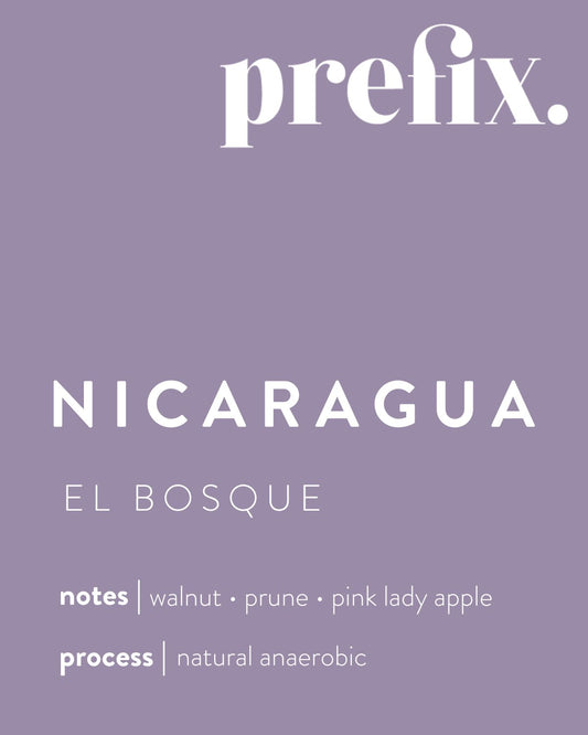 Nicaragua | El Bosque