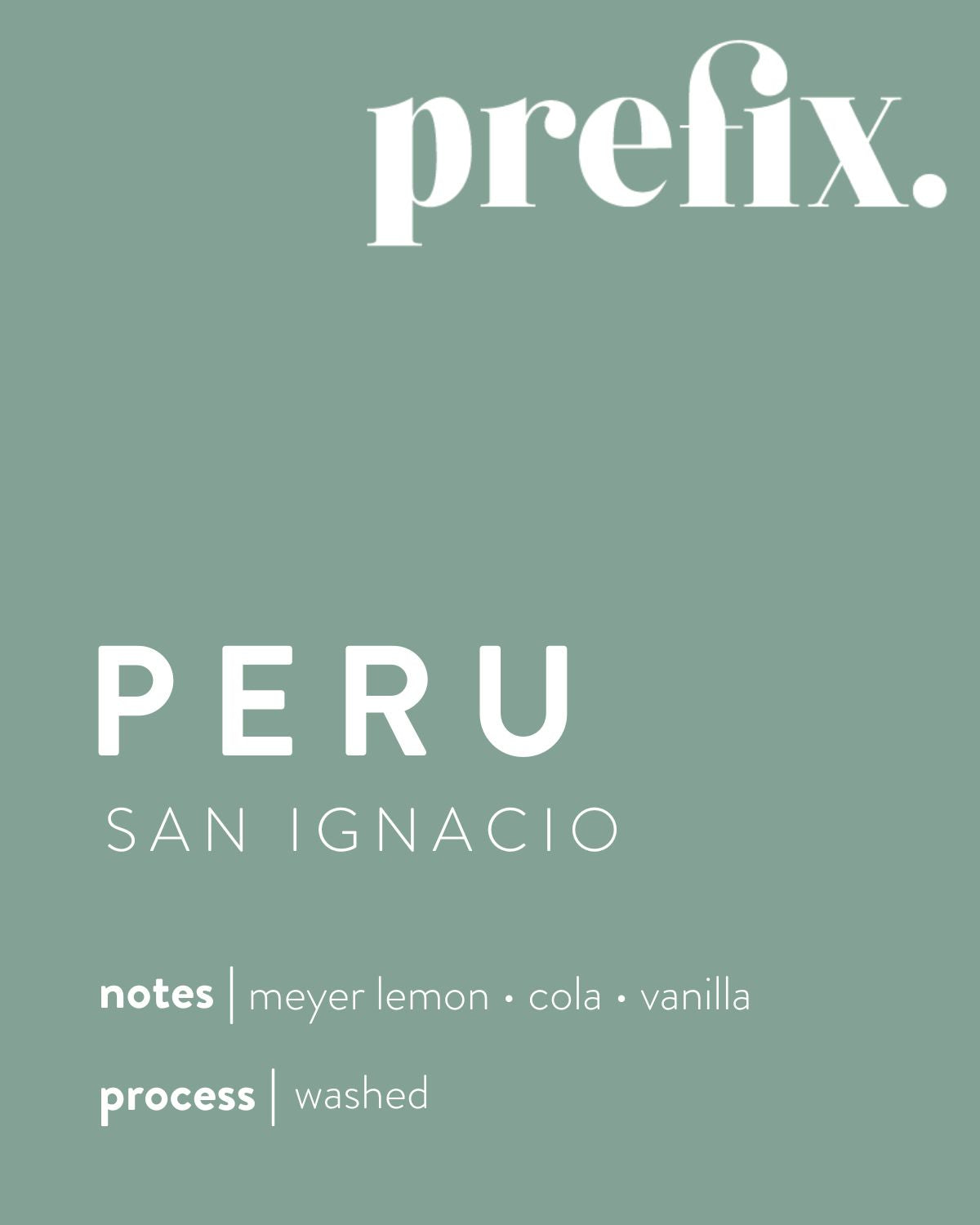 Peru | San Ignacio