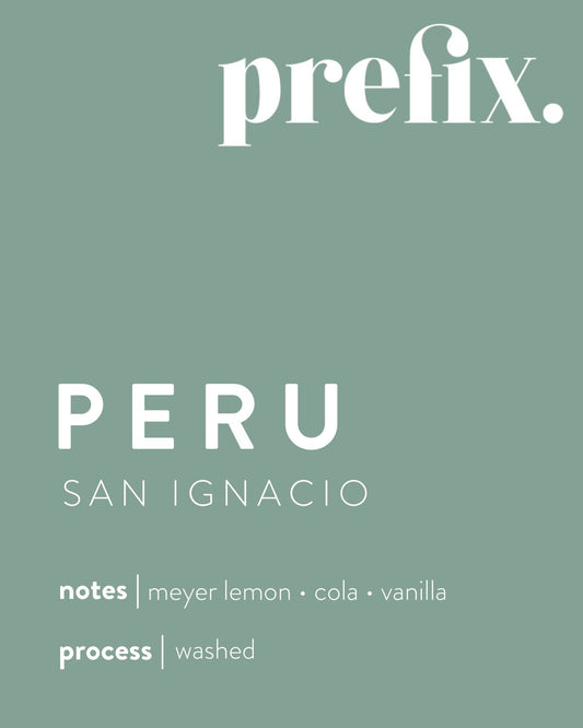 Peru | San Ignacio
