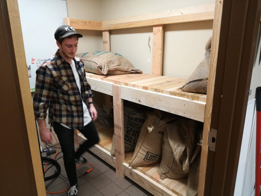 Lets Make Room